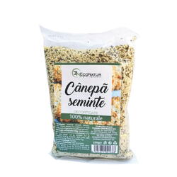 Seminte de Canepa Decorticate 250g ECO NATUR