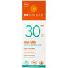 Lapte de Soare cu Protectie Solara SPF 30+ Biosolis Ecologic/Bio 100ml