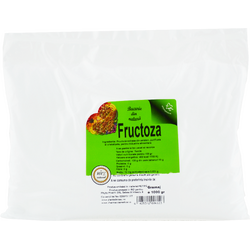Fructoza 1kg CHARME