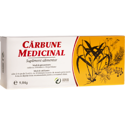 Carbune Medicinal 30cps ADYA GREEN PHARMA