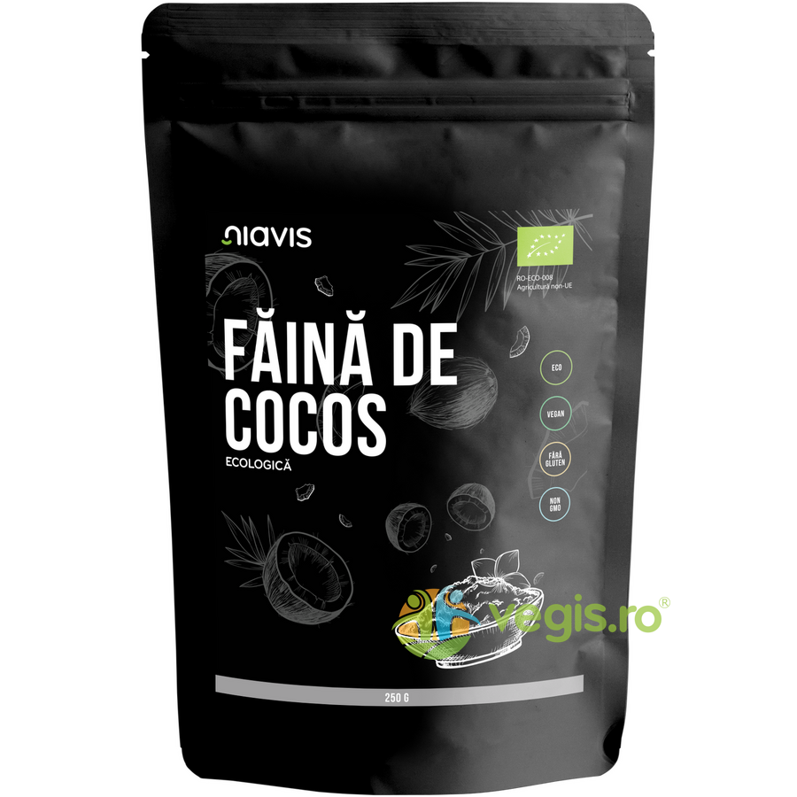 Faina de Cocos Ecologica/Bio 250g Niavis