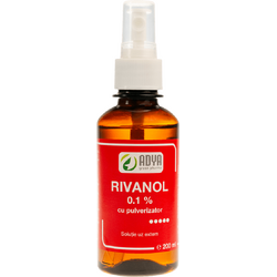 Rivanol 0.1% Spray 200ml ADYA GREEN PHARMA