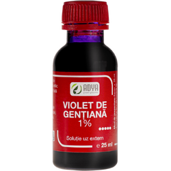 Violet de Gentiana 1% 25ml ADYA GREEN PHARMA