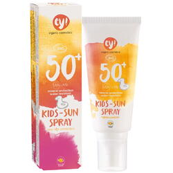 Spray cu Protectie Solara pentru Bebelusi si Copii SPF 50+ Ey! Ecologic/Bio 100ml ECO COSMETICS
