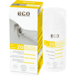Crema de Protectie Solara SPF 20 Ecologica/Bio 75 ml ECO COSMETICS