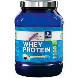 Pudra Proteica cu Gust de Vanilie Whey Protein 1kg MYELEMENTS