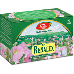 Ceai Renalex (U74) 20dz FARES