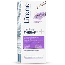 Gel Intim Lactima Therapy+ 300ml LIRENE