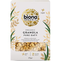Granola cu Ovaz Pur Ecologica/Bio 375g BIONA