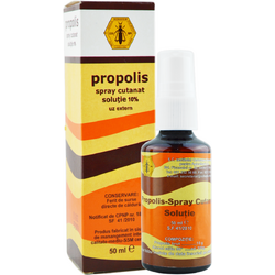 Spray Propolis 50ml INSTITUTUL APICOL