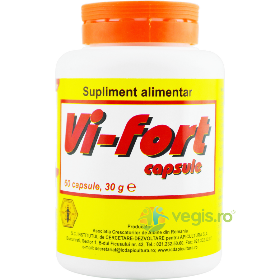 Vi-Fort 60cps