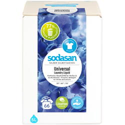 Detergent Lichid Universal cu Lime 5L SODASAN