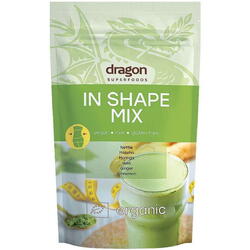 In Shape Mix Ecologic/Bio 200g DRAGON SUPERFOODS