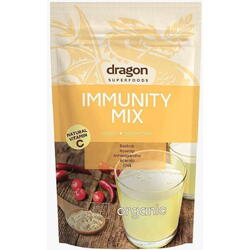 Immunity Mix Ecologic/Bio 150g DRAGON SUPERFOODS