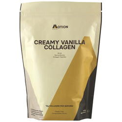 Creamy Vanilla Colagen (Marin si Bovin) 360g MOTION NUTRITION