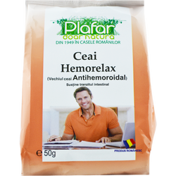 Ceai Hemorelax 50g PLAFAR