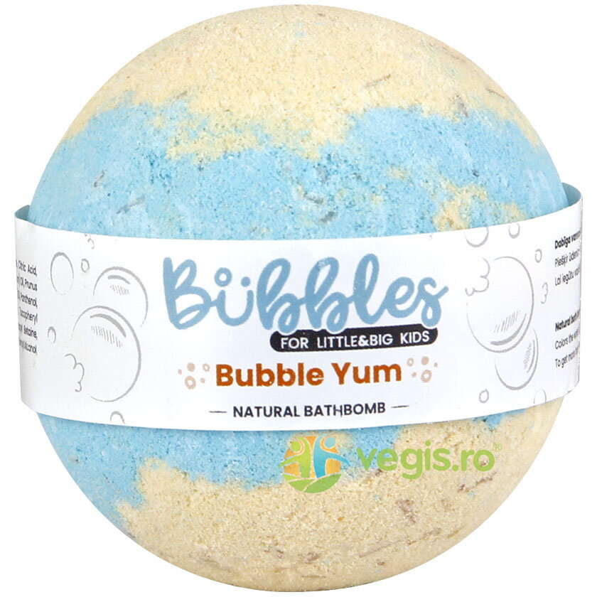 Bila de Baie pentru Copii Bubble Yum Bubbles 115 g