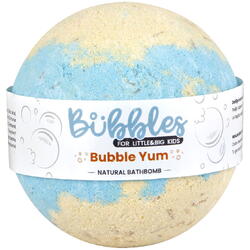 Bila de Baie pentru Copii Bubble Yum Bubbles 115 g BEAUTY JAR