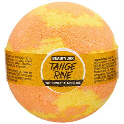 Bila de Baie Efervescenta cu Mandarina Tangerine 150g BEAUTY JAR