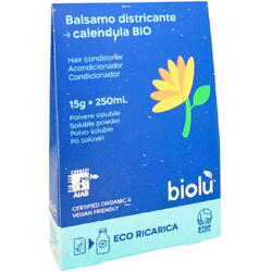 Balsam de Par cu Galbenele Eco-Refill Ecologic/Bio 15g BIOLU