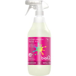 Detergent Spray pentru Scos Pete Ecologic/Bio 1L BIOLU