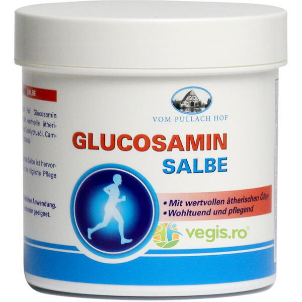 Unguent cu Glucosamine 250ml, VOM PULLACH HOF, Corp, 3, Vegis.ro
