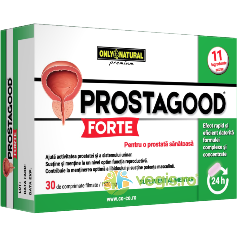 Prostagood Forte 30cpr