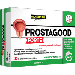 Prostagood Forte 30cpr ONLY NATURAL