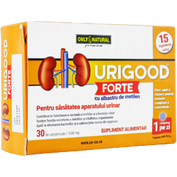 Urigood Forte 1000mg 30cpr ONLY NATURAL