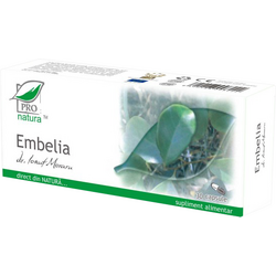 Embelia 30cps MEDICA