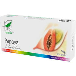 Papaya 30cps MEDICA