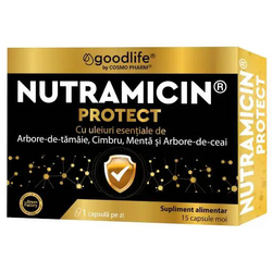Nutramicin Protect 15cps COSMOPHARM