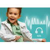 Dopuri de Urechi din Silicon pentru Copii 2buc PLUGGERZ