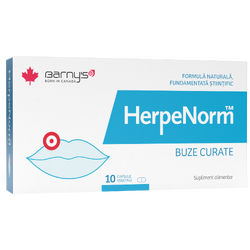 HerpeNorm 10cps Good Days Therapy, BIOPOL