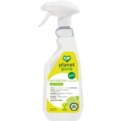 Detergent pentru Baie cu Lime Ecologic/Bio 500ml PLANET PURE