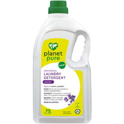 Detergent pentru Rufe cu Lavanda Ecologic/Bio 3L PLANET PURE
