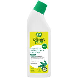 Detergent pentru Toaleta cu Eucalipt Ecologic/Bio 750ml PLANET PURE