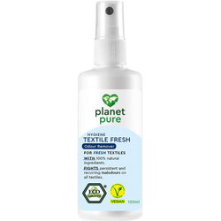 Spray pentru Eliminarea Mirosurilor din Haine Ecologice/Bio 100ml PLANET PURE