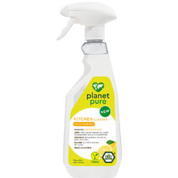 Detergent pentru Bucatarie cu Lamaie Ecologic/Bio 500ml PLANET PURE
