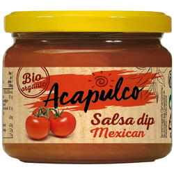 Sos Tortilla Salsa Mexican Ecologic/Bio 260g ACAPULCO