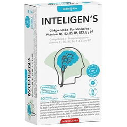 Inteligen's 60cps DIETETICOS-INTERSA