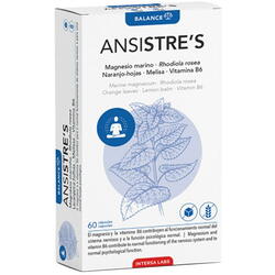 Ansistre's 60cps DIETETICOS-INTERSA