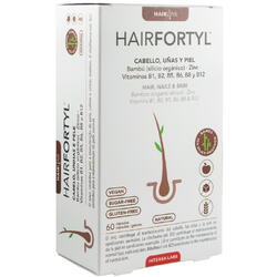 Hairfortyl 60cps DIETETICOS-INTERSA