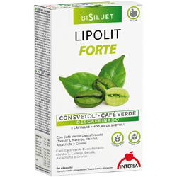 Lipolit Forte 60cps DIETETICOS-INTERSA