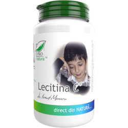 Lecitina C 60cps MEDICA