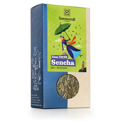 Ceai Verde Sencha Ecologic/Bio 70g SONNENTOR