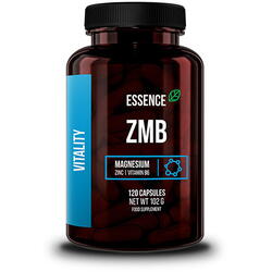 Zinc+Magneziu+B6 120cps ESSENCE
