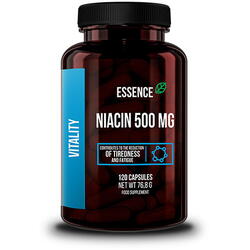 Niacina (Vitamina B3) 120cps ESSENCE