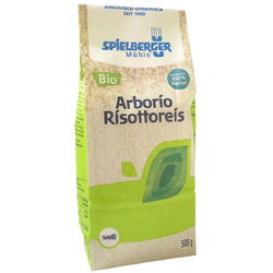 Orez Risotto Arborio Alb Ecologic/Bio 500g SPIELBERGER