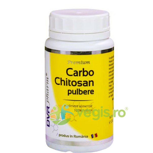 Carbo Chitosan Pulbere 240g